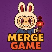 Labubu Merge - Fun Puzzle Game to Play and Merge Creatures