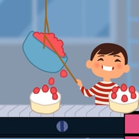 Cake &amp; Candy Business Tycoon