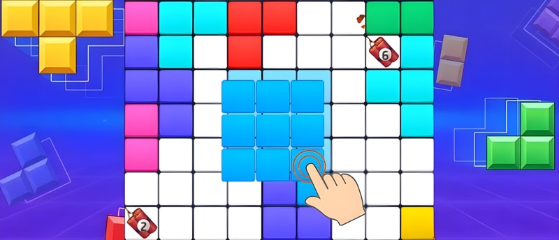 Block Blast! - Blok Bulmaca Oyunu Ücretsiz Oyna