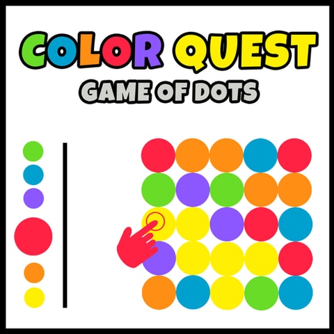 Color Quest Colors Juego Gratis - Juega y Resuelve Niveles
