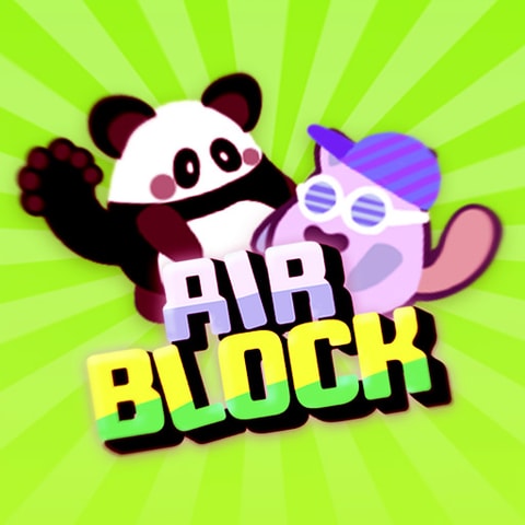 Air Block - Fun Puzzle and Agility Play Game
