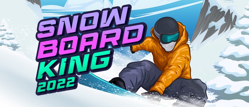 Snowboard Kings 2022 - En İyi Kaykay ve Snowboard Oyunu