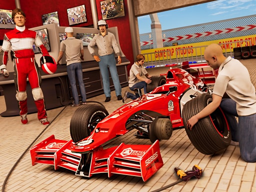 Formula Racing Games - Play Car Racing & Stunts 3D