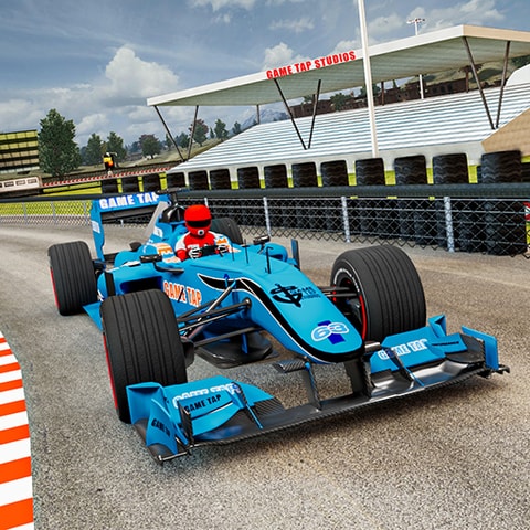 Formula Yarış Oyunları - Araba Yarışı ve Çılgınlık