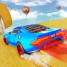 Mega Ramp Car Stunts: Juegos de Carreras y Conducción Gratis