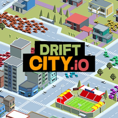 Crowd Drift City - Juego de Carreras y Drift en línea gratis