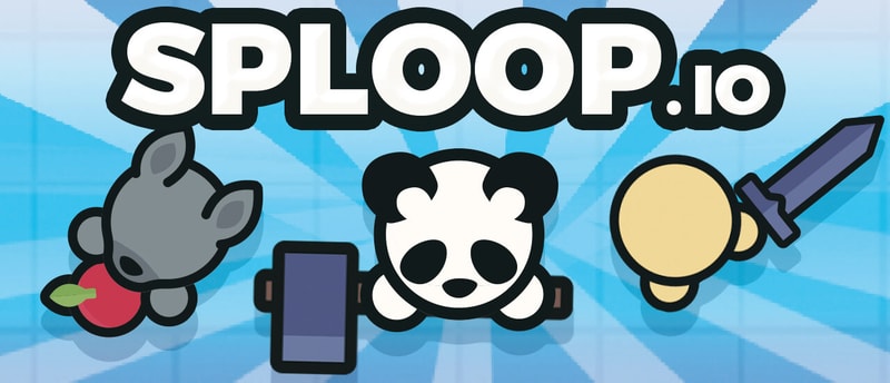 Sploop.io - Online Village Building and PVP Game