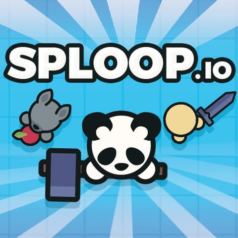 Sploop.io - Juego multijugador en línea gratis de construcción y PVP