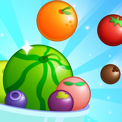 Fruit Match Juicy Puzzle Ücretsiz Oyna - Eşleştir ve Bulmaca Oyunu