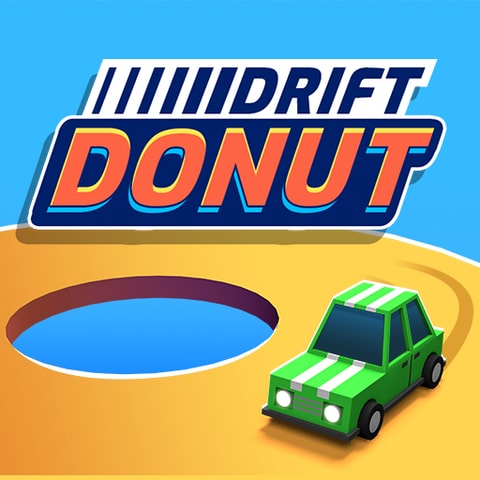 Drift Donut - Free 3D Car Drifting Game to Play Online