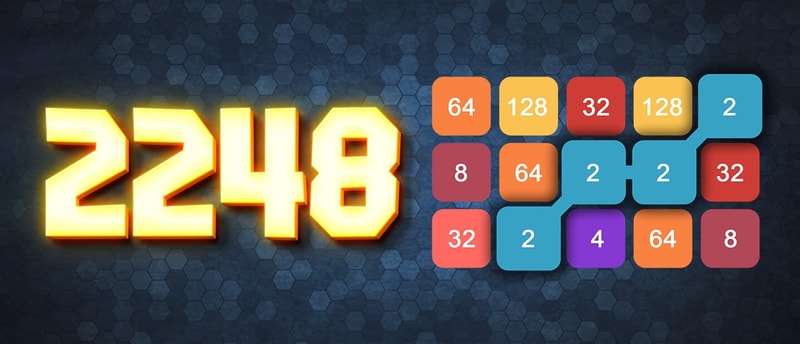 2248 Musical - Play Free 2048 Puzzle Game Online