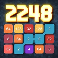 2248 Musical - Play Free 2048 Puzzle Game Online