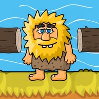Adam and Eve Crossy River - Play Free Adventure Game Online