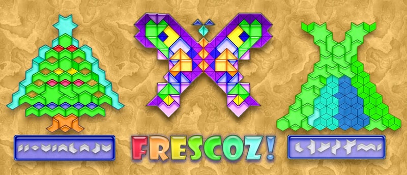 Frescoz! - Fun Puzzle Game for Kids and Adults