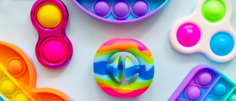 Pop it fidget Toy
