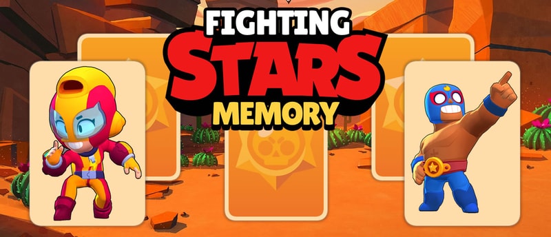 Fighting Stars Memory