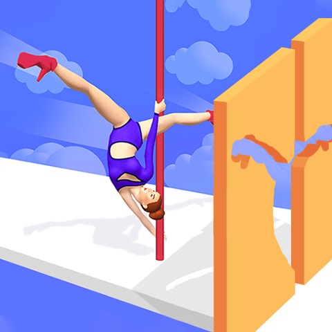 Pole Dance Battle - Ücretsiz Dans Oyunları ve Yarışma