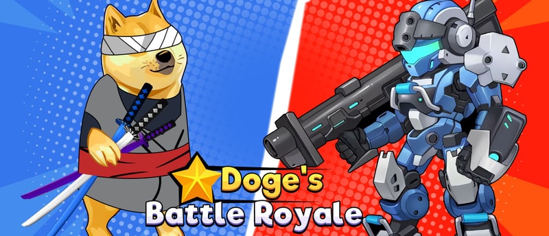 Doge's Battle Royale - Play Free Online Battle Game
