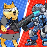 Doge's Battle Royale - Play Free Online Battle Game