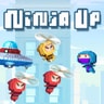 Ninja Up! - Fun 2D Pixel Ninja Jumping Game