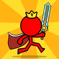Red Stickman: Fighting Stick - Play Action Fighting Game Online