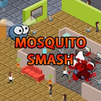 Mosquito Smash Game - Fun Casual Play Game for All Ages