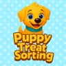 Puppy Treat Sorting - Free Match-3 & Merge Puzzle Game