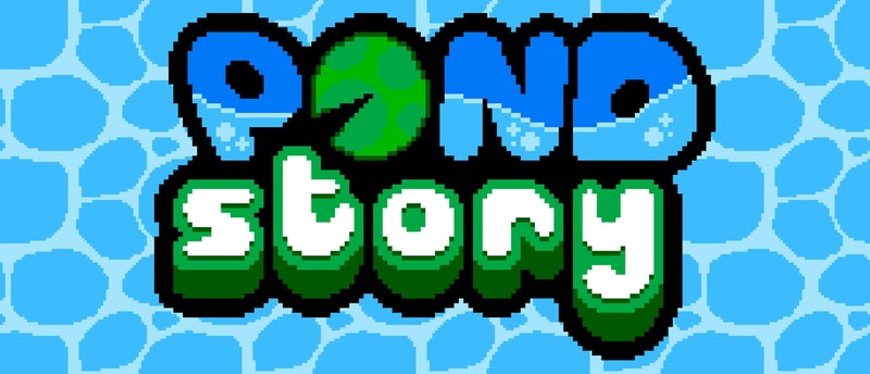 Pond Story - Fun Adventure Game to Play and Save Your Friend