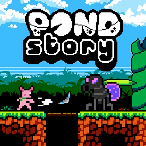Pond Story - Macera ve Oyun Oyna Ücretsiz