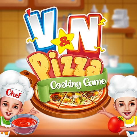 V And N Pizza Cooking Game - Juego de Cocina de Pizza Gratis