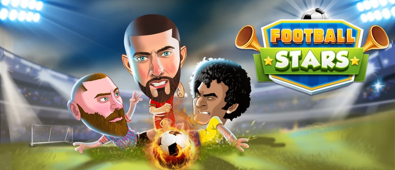 Football Stars Ücretsiz Oyna - En İyi Futbol Oyunu