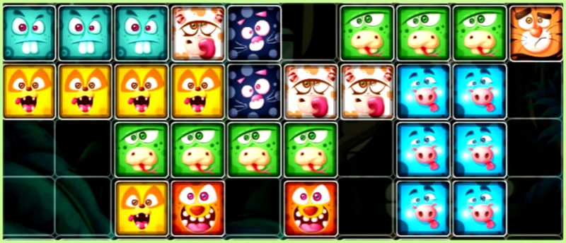 1010 Animals Tetris - Play Free Puzzle Game Online
