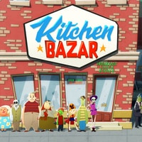 Kitchen Bazar - Fun Cooking Game for Free Online Play