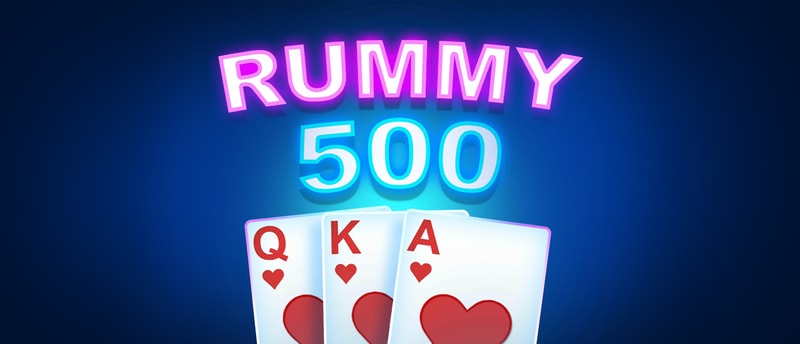 Rummy 500 Card Game - Play Offline & Free Card Game