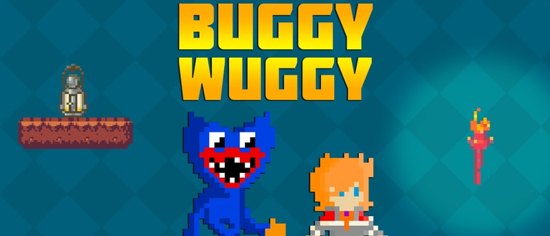 Buggy Wuggy - Free Horror Platformer Play Game