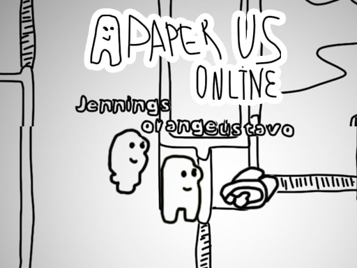 Paper Us Online - Hidden Assassin Multiplayer Game