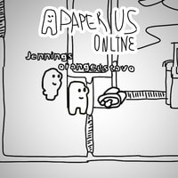 Paper Us Online - Hidden Assassin Multiplayer Game