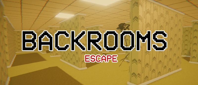 Backrooms Escape 1 - Juego de supervivencia en laberinto amarillo