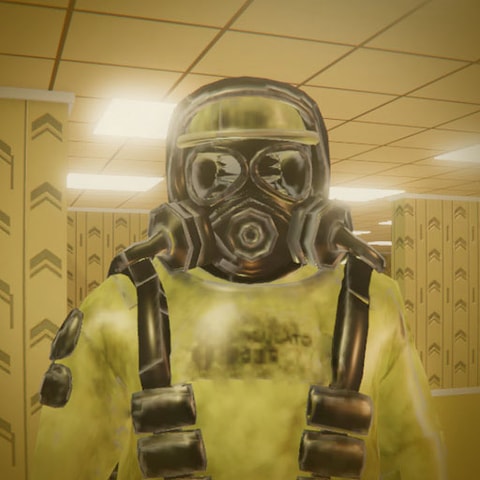 Backrooms Escape 1 - Juego de supervivencia en laberinto amarillo