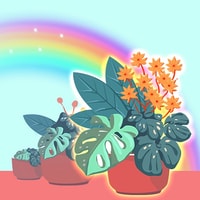 Cozy Garden Idle - Relaxing Garden Puzzle Game to Play and Unwind