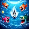 Ship & Fish: Juego de supervivencia gratis en línea