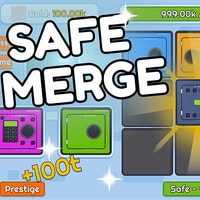 Safe Merge - Idle Merge Game to Play and Win