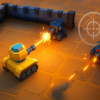 Super Tank Wrestle - Free Tank Battle Game for Play and Fun