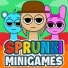 Sprunki Mini Oyunları - Ücretsiz Eğitici Oyunlar