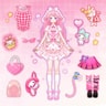 Idol Livestream: Doll Dress Up - Play Game & Dress Up Fun