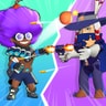 Brawl Stars Battle - Play Free Online Action Shooting Game