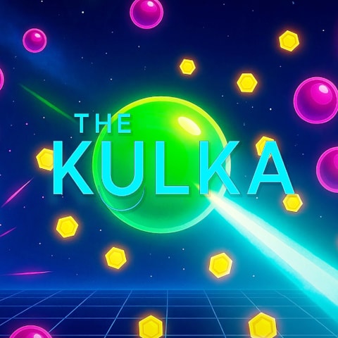 THE KULKA: Juego de disparos y arcade en línea gratis