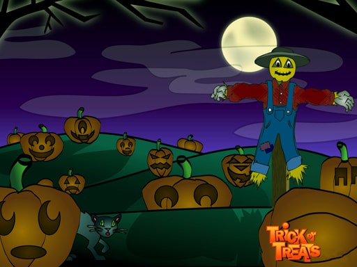 Halloween 2020 Slide Puzzle - Play Free Halloween Games Online