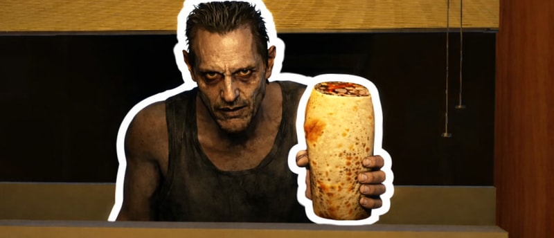 Scary Shawarma Kiosk: The Anomaly - Play Horror Game Online