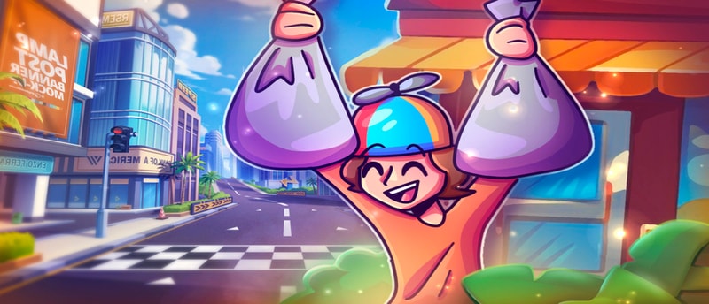 Skibronx Runner - Endless Runner Game for Free Play